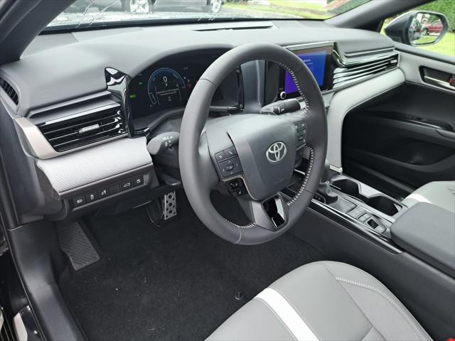 new 2025 Toyota Camry car, priced at $35,116