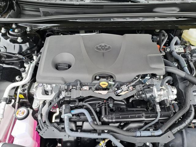 new 2025 Toyota Camry car, priced at $35,116