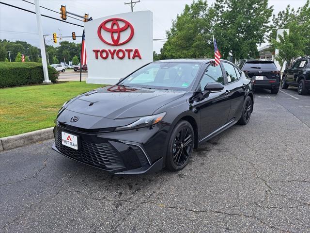 new 2025 Toyota Camry car, priced at $35,116