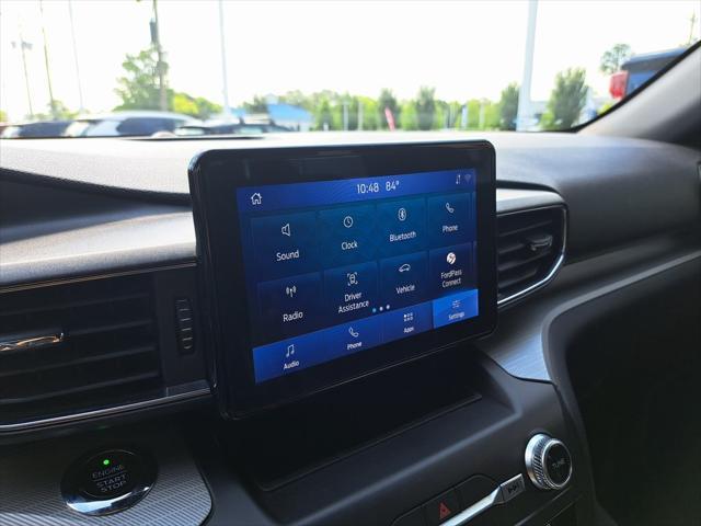 used 2020 Ford Explorer car, priced at $22,900