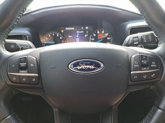 used 2020 Ford Explorer car, priced at $22,900