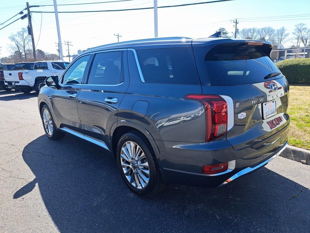 used 2020 Hyundai Palisade car, priced at $25,900