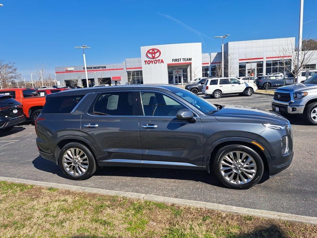 used 2020 Hyundai Palisade car, priced at $25,900