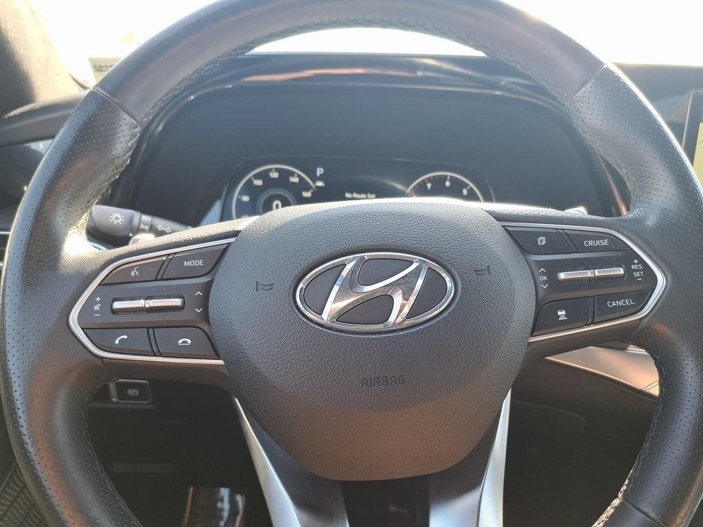 used 2020 Hyundai Palisade car, priced at $25,900