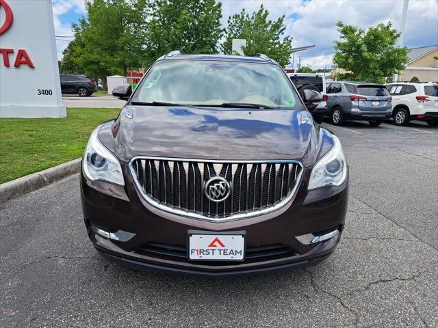 used 2017 Buick Enclave car, priced at $16,400