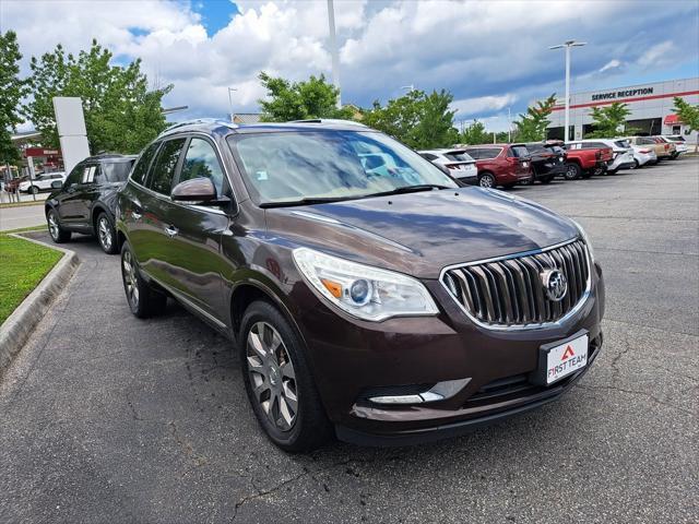 used 2017 Buick Enclave car, priced at $16,400