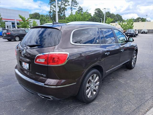 used 2017 Buick Enclave car, priced at $16,400