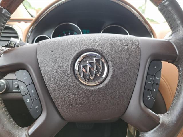 used 2017 Buick Enclave car, priced at $16,400