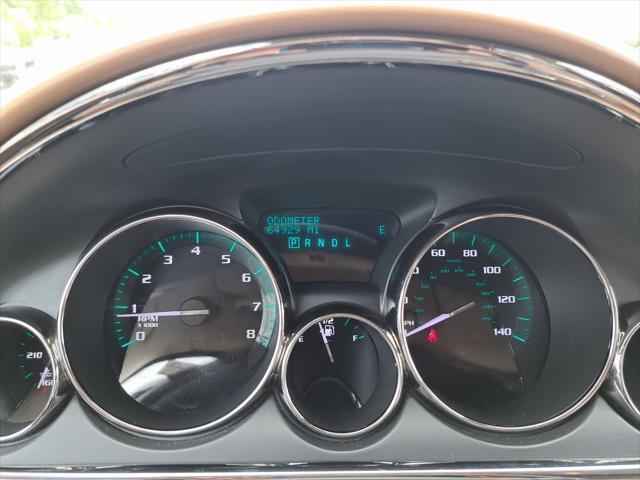 used 2017 Buick Enclave car, priced at $16,400