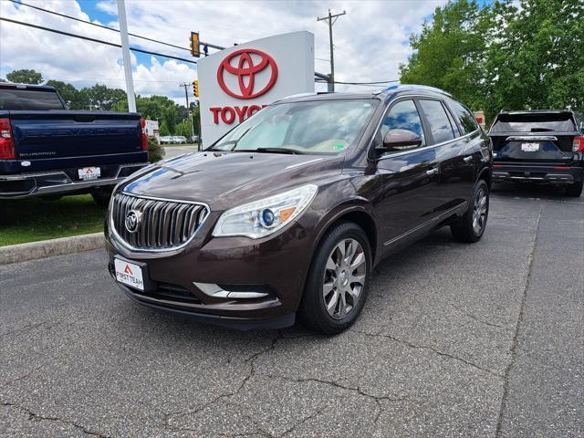 used 2017 Buick Enclave car, priced at $16,400