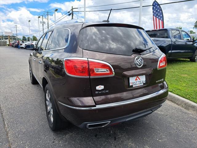 used 2017 Buick Enclave car, priced at $16,400