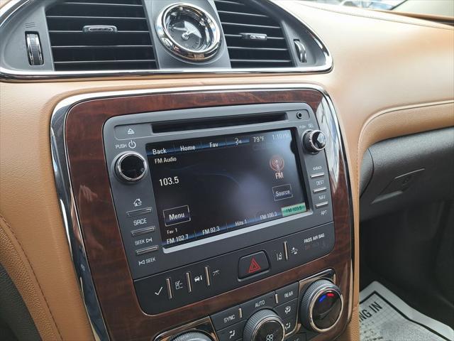 used 2017 Buick Enclave car, priced at $16,400