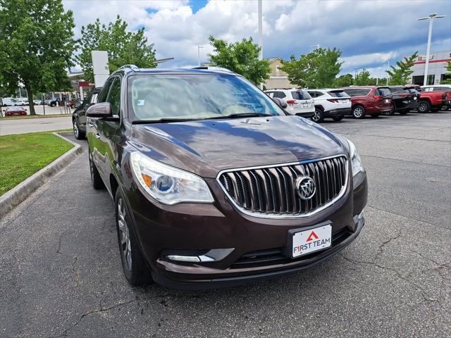 used 2017 Buick Enclave car, priced at $16,400