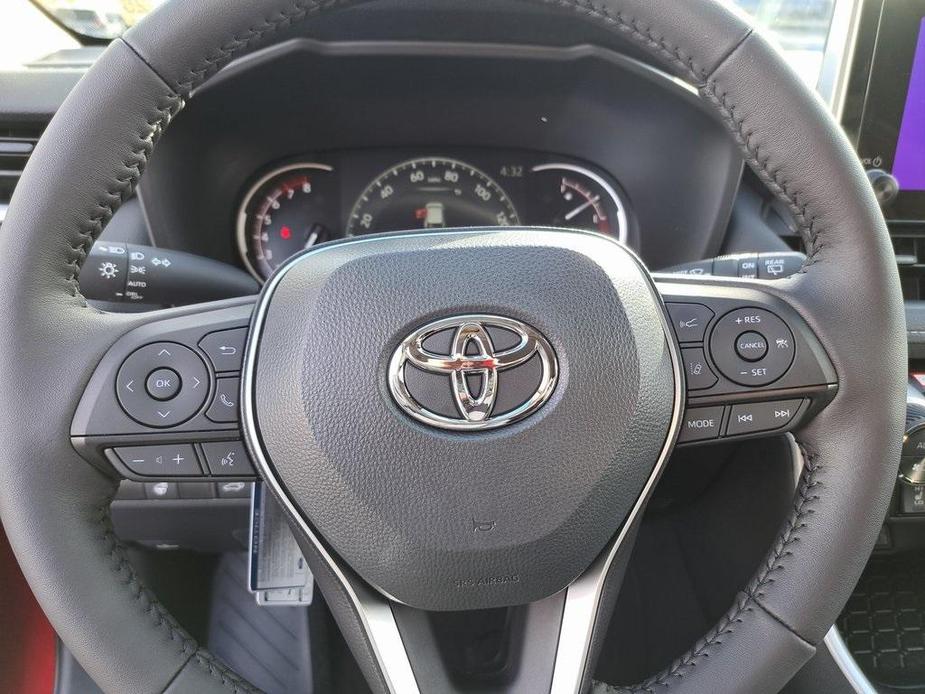 new 2024 Toyota RAV4 car, priced at $36,888