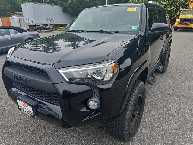 used 2018 Toyota 4Runner car, priced at $29,500