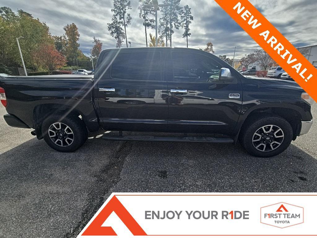 used 2016 Toyota Tundra car, priced at $30,000