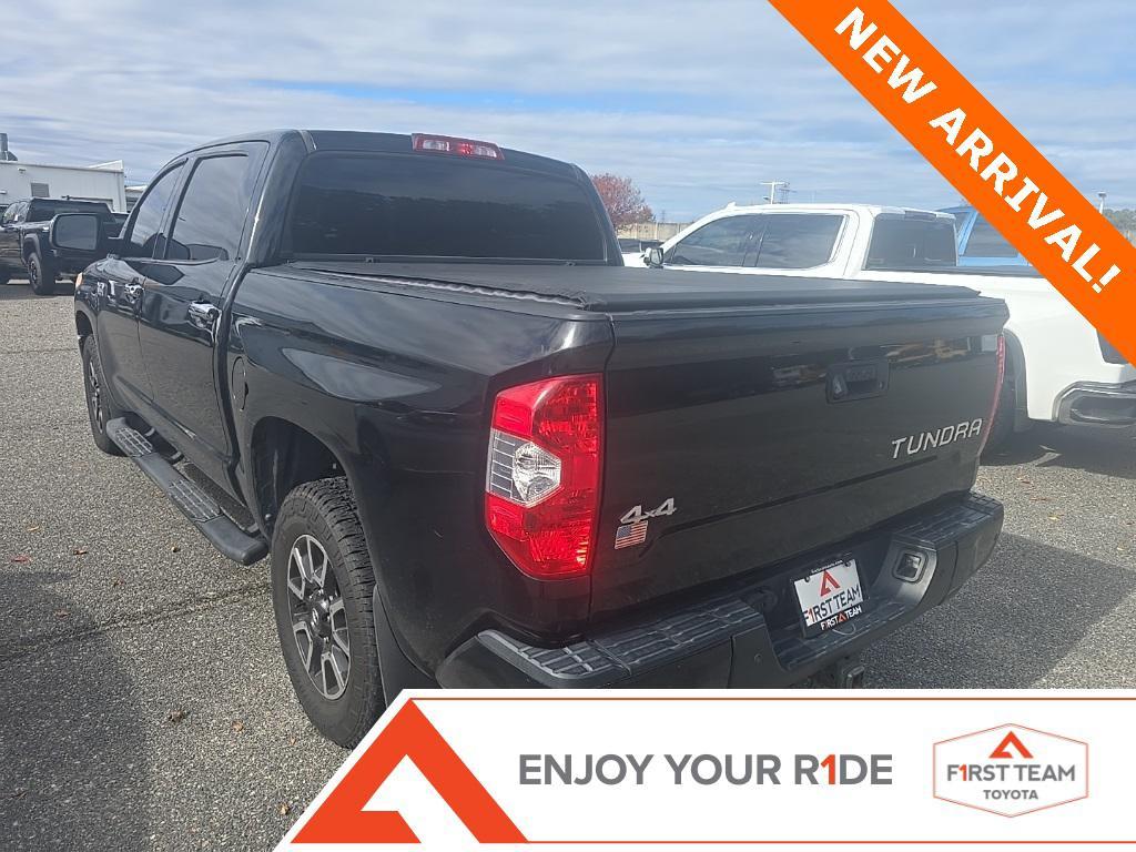 used 2016 Toyota Tundra car, priced at $30,000