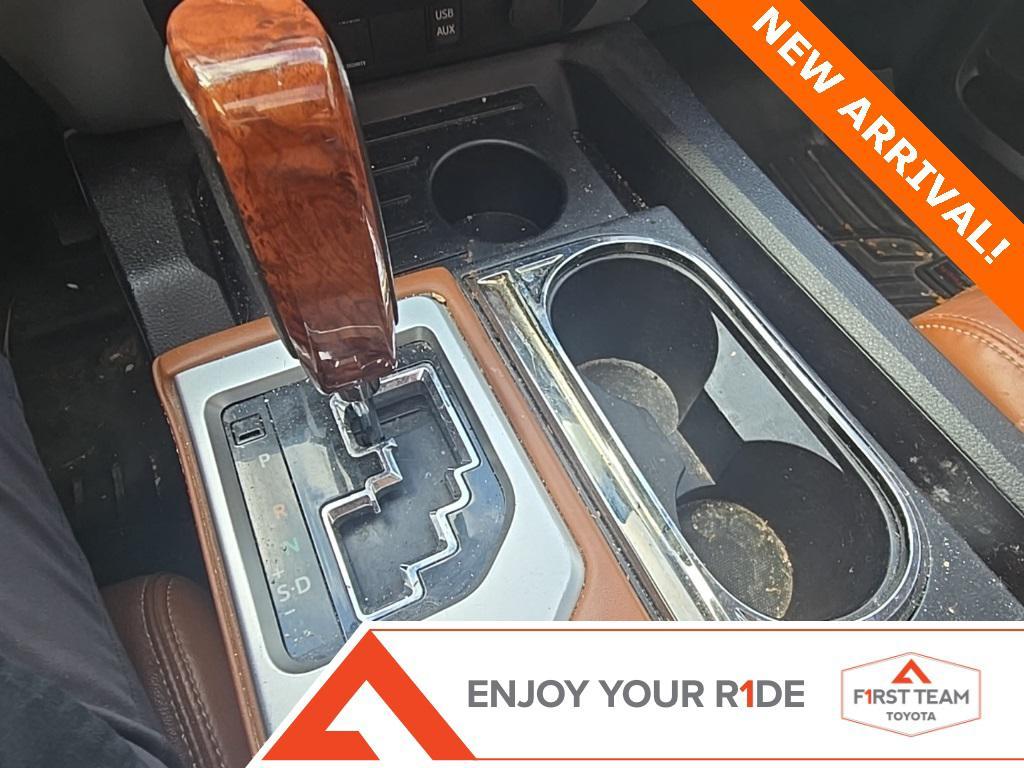 used 2016 Toyota Tundra car, priced at $30,000