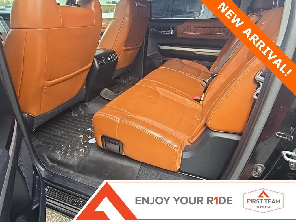 used 2016 Toyota Tundra car, priced at $30,000