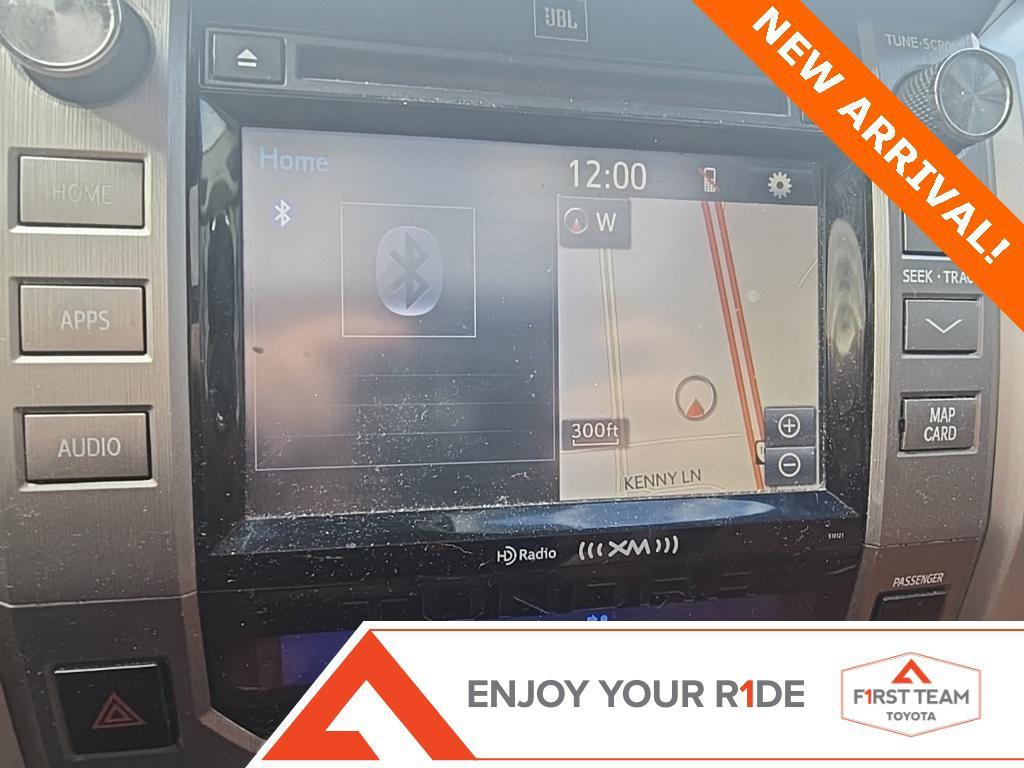 used 2016 Toyota Tundra car, priced at $30,000