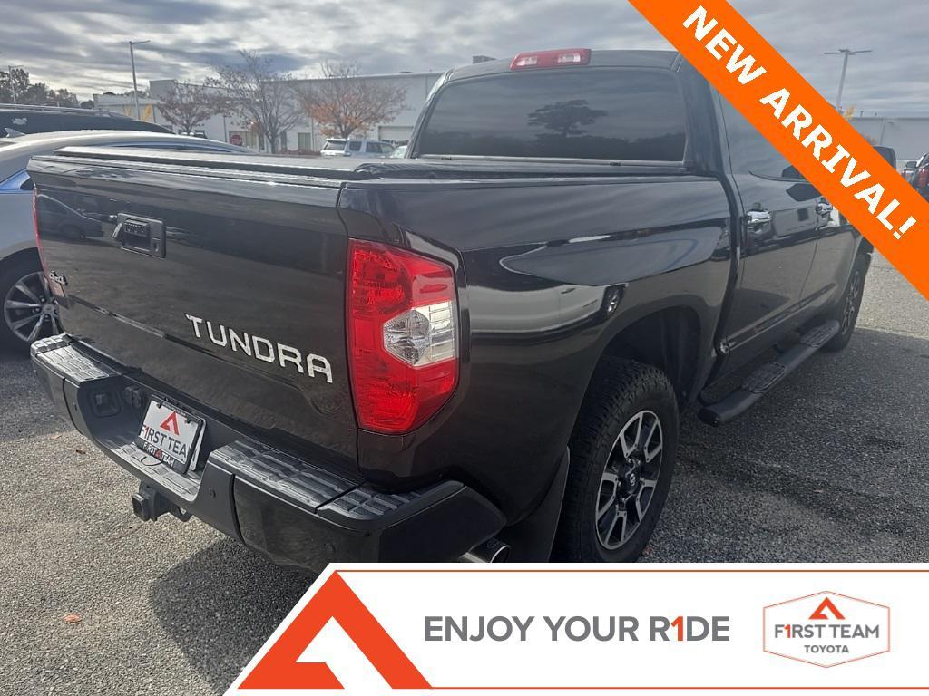used 2016 Toyota Tundra car, priced at $30,000