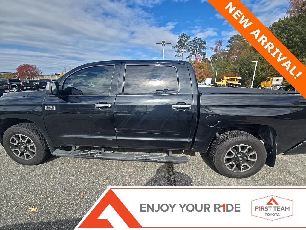 used 2016 Toyota Tundra car, priced at $30,000