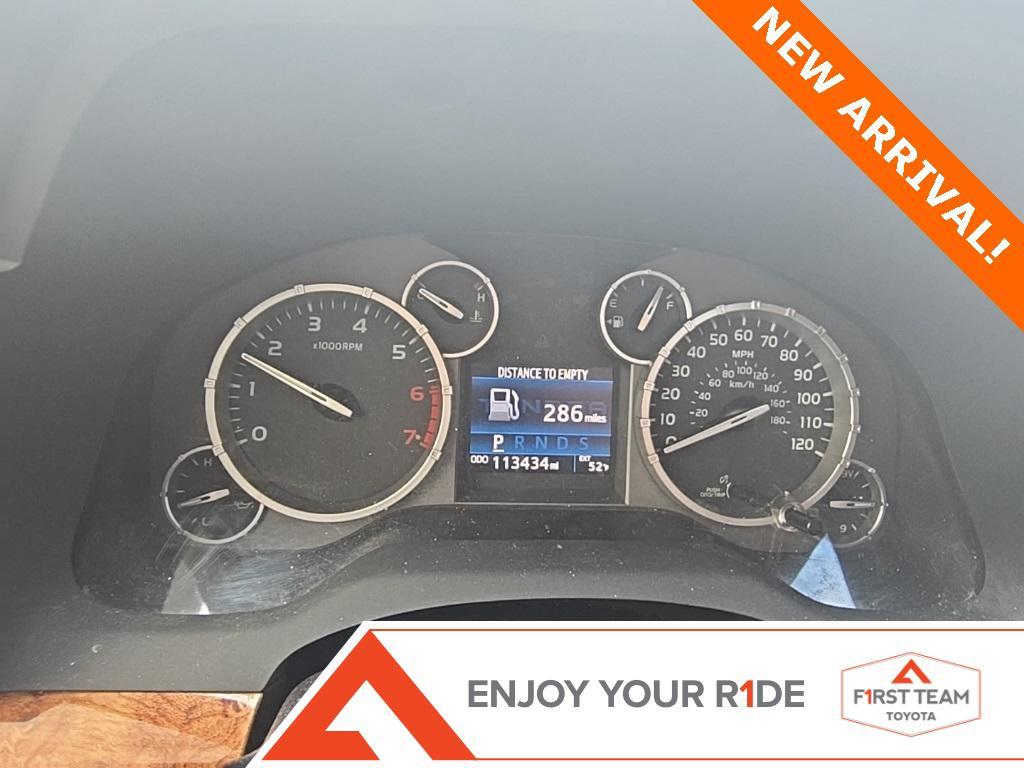 used 2016 Toyota Tundra car, priced at $30,000