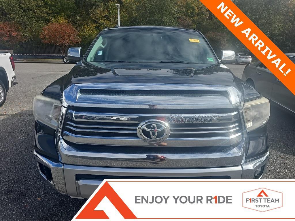 used 2016 Toyota Tundra car, priced at $30,000