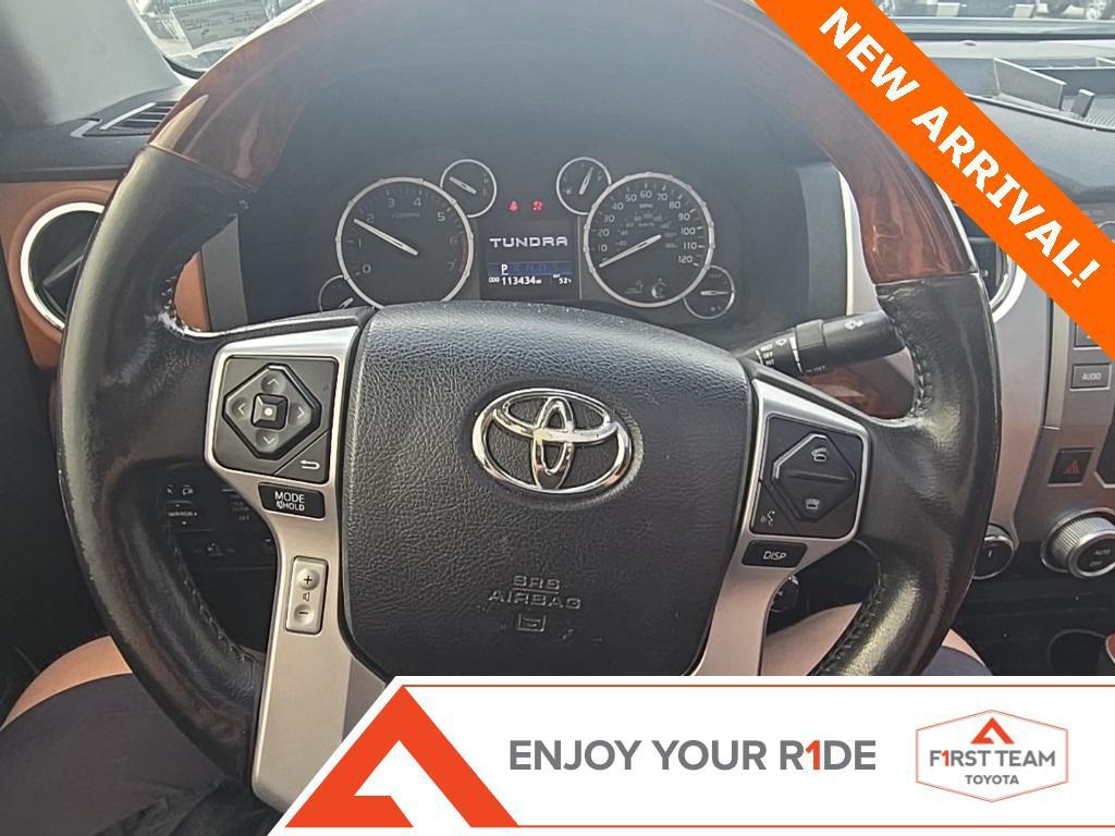 used 2016 Toyota Tundra car, priced at $30,000
