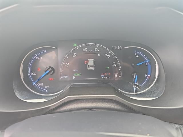 used 2019 Toyota RAV4 Hybrid car, priced at $28,900