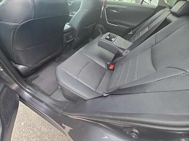used 2019 Toyota RAV4 Hybrid car, priced at $28,900