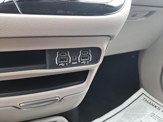 used 2022 Chrysler Voyager car, priced at $21,000