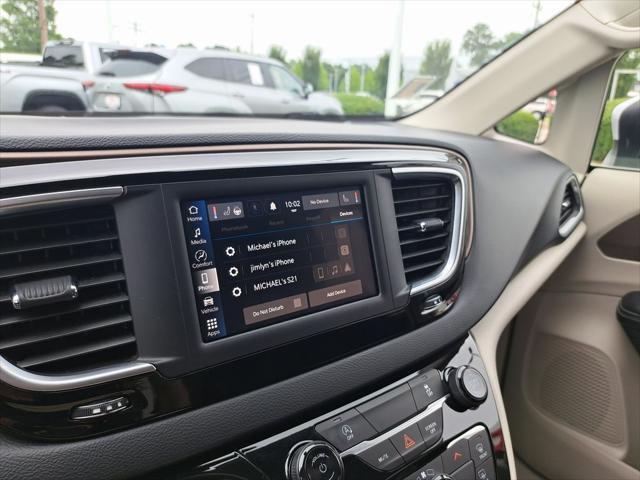 used 2022 Chrysler Voyager car, priced at $21,000