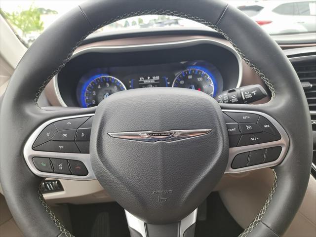 used 2022 Chrysler Voyager car, priced at $21,000