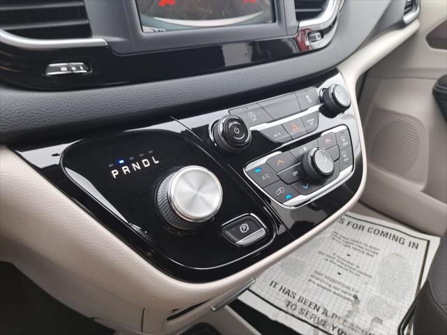 used 2022 Chrysler Voyager car, priced at $21,000