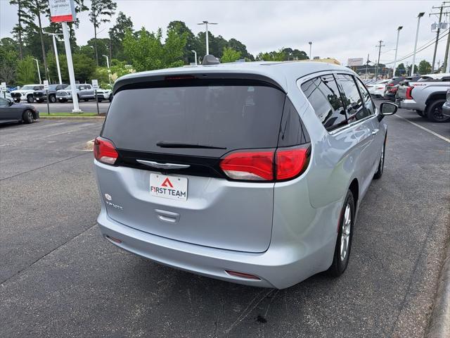 used 2022 Chrysler Voyager car, priced at $21,000