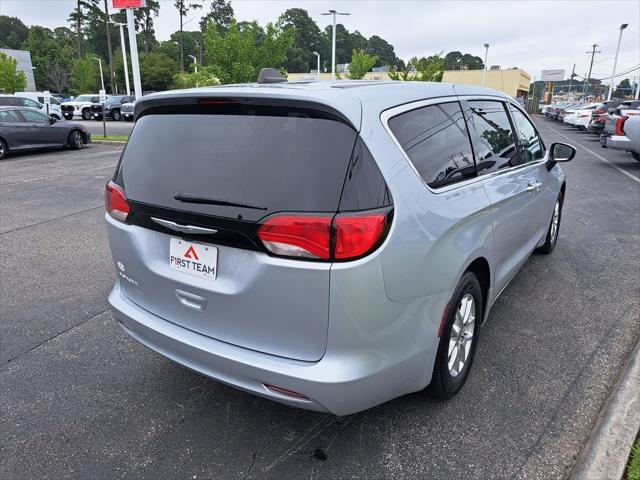 used 2022 Chrysler Voyager car, priced at $21,000
