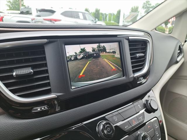 used 2022 Chrysler Voyager car, priced at $21,000