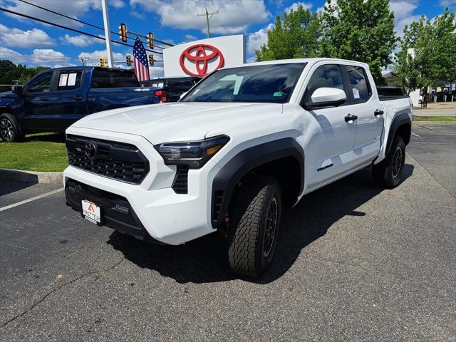 new 2025 Toyota Tacoma car, priced at $51,324