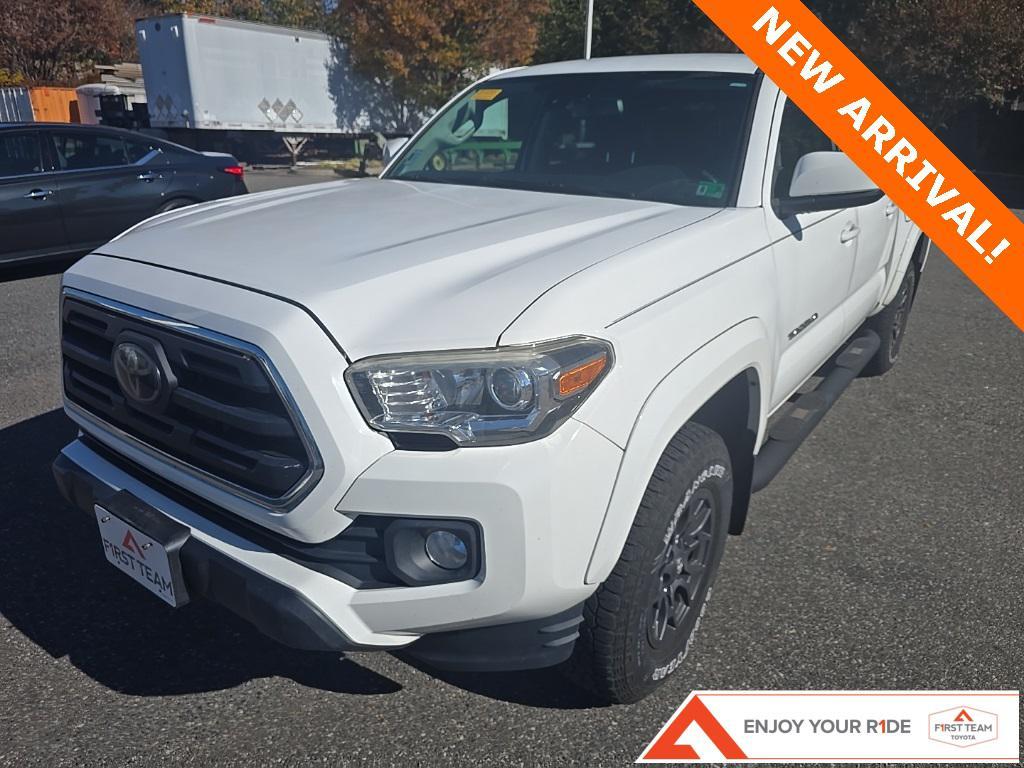 used 2018 Toyota Tacoma car, priced at $30,900
