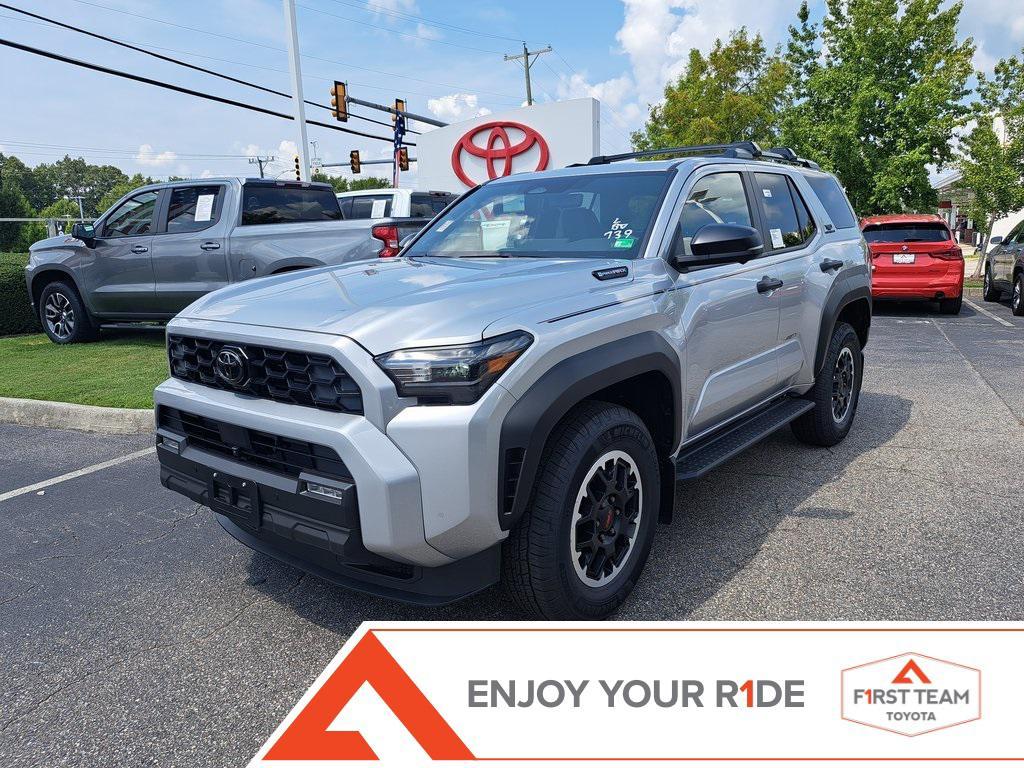new 2025 Toyota 4Runner car