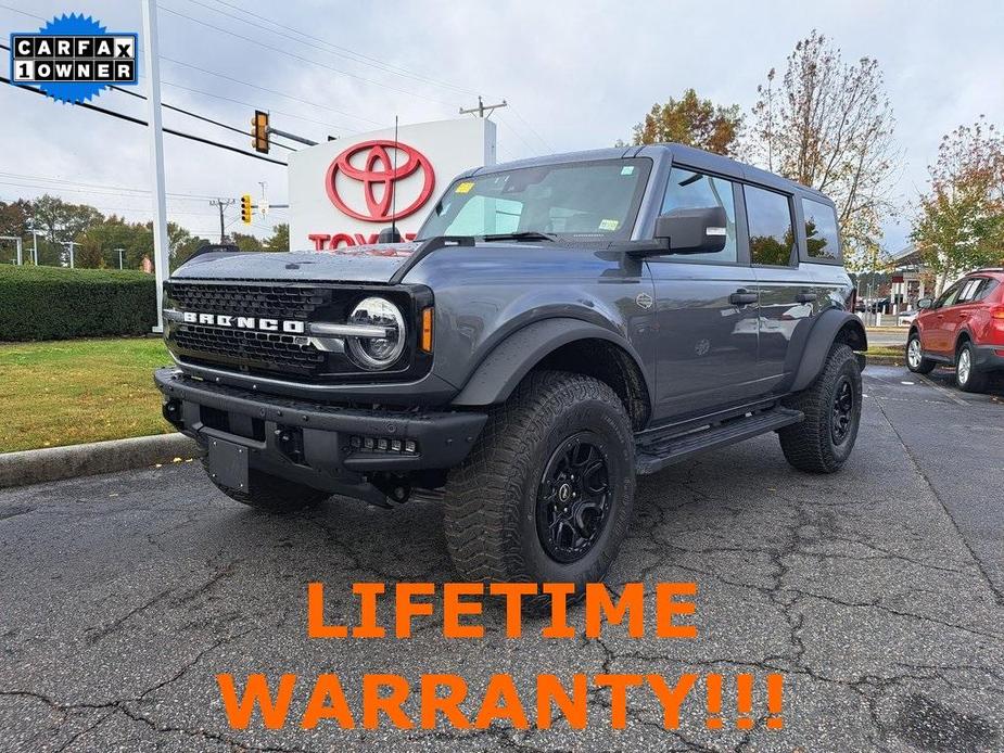 used 2024 Ford Bronco car, priced at $59,900