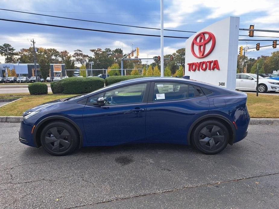 new 2024 Toyota Prius Prime car, priced at $35,068