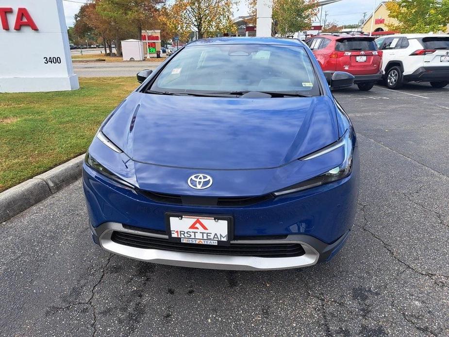 new 2024 Toyota Prius Prime car, priced at $35,068