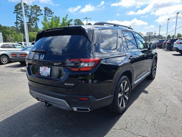 used 2023 Honda Pilot car, priced at $42,500