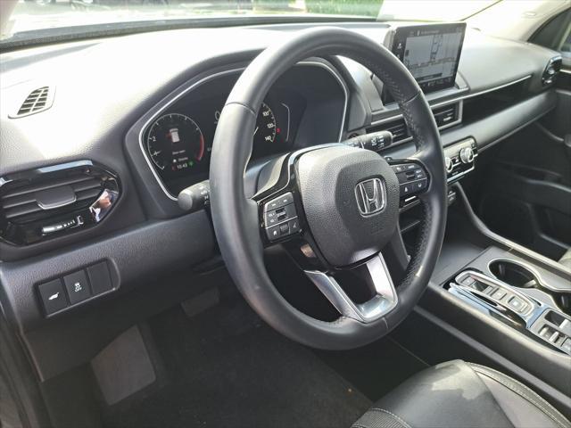 used 2023 Honda Pilot car, priced at $42,500