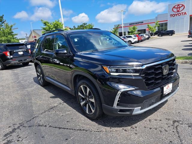 used 2023 Honda Pilot car, priced at $42,500