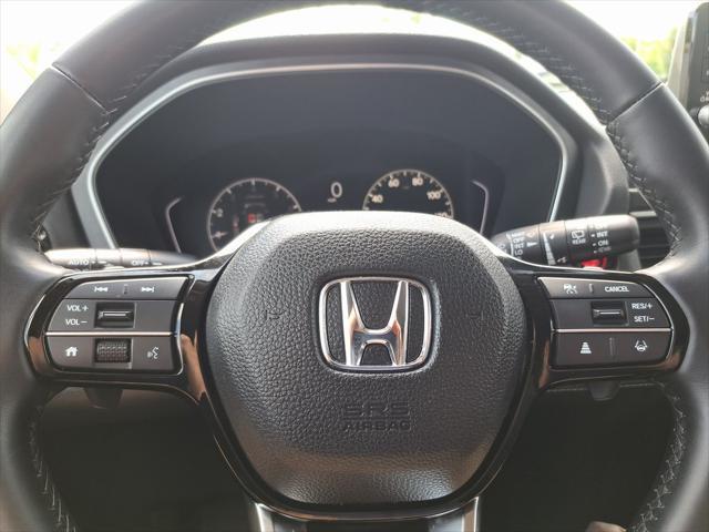 used 2023 Honda Pilot car, priced at $42,500