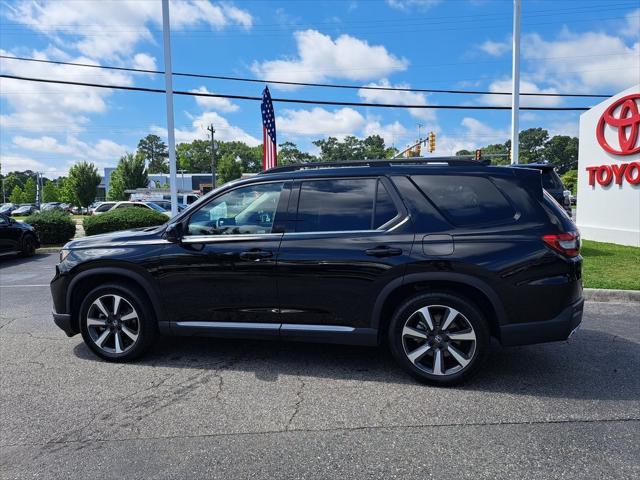 used 2023 Honda Pilot car, priced at $42,500