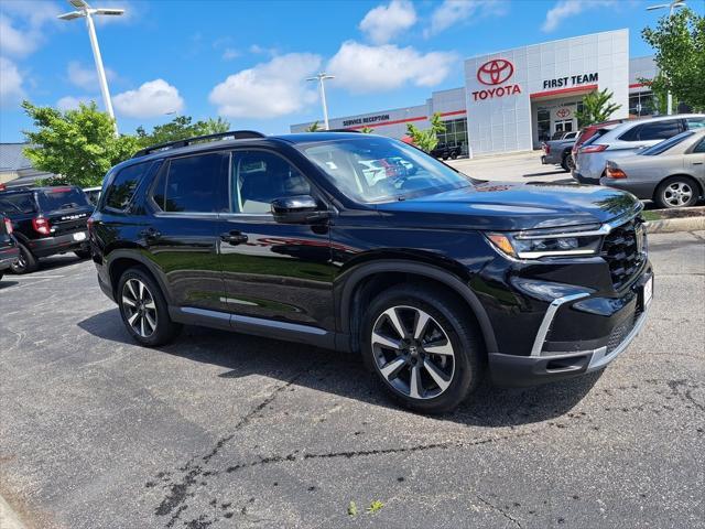 used 2023 Honda Pilot car, priced at $42,500